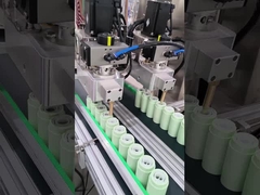 3KW 기어 펌프 채용 기계 스테인리스 스틸 SUS304 20-70 pcs/min