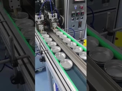 3m 컨베이어 벨트와 단일 헤드 기어 펌프 채우기