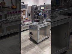 립스틱 생산 라인 립스틱 응고 접착 튜브 스핀 기계 1300 * 400 * 1300mm