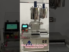 립스틱 생산 라인 12홀 폼 펜/립스틱 채우기