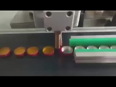 자동 메이크업 베이스 채우기 기계 SUS304 기어 펌프 가열