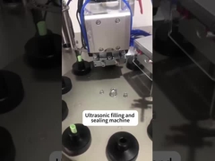 충전 밀폐 맞춤형 자동 생산 라인 220V 50Hz / 60Hz