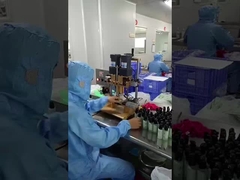 휠 타입 자동 뚜?? 기계 화장품 병 뚜?? 기계