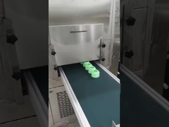 립스틱 생산 라인 냉각 터널 응고 립스틱 발암 수액