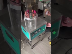 립스틱 스프링 금 가루 기계