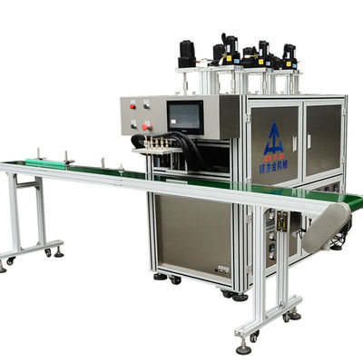 6가지 색상 자동 충전기 380V 220V 50Hz 1800x850x1650MM