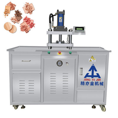 2.8KW 화장품 가루 제조 기계 1480x680x1600MM 35-60pcs/min