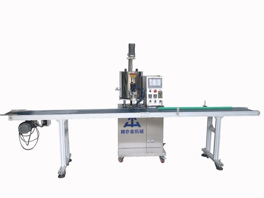3KW 기어 펌프 채용 기계 스테인리스 스틸 SUS304 20-70 pcs/min