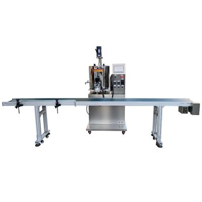 3KW 기어 펌프 채용 기계 스테인리스 스틸 SUS304 20-70 pcs/min