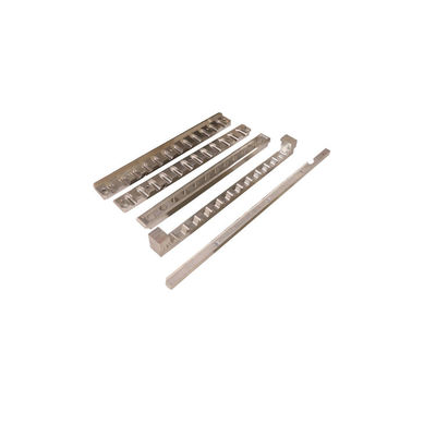 DIY 12 홀 클립 사용자 지정 립스틱 Mold CE ISO 인증