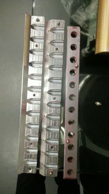 공기를 불어 새 콧물 립스틱 Mold Kit 12 홀 사용자 지정 로고