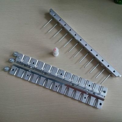 알루미늄 합금 립스틱 생산 라인 다이 립스틱 곰팡이 12 홀