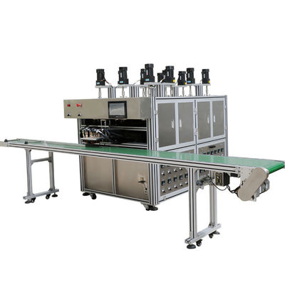 12 컬러 화장품 크림 충전기 380V 50Hz 16.8KW
