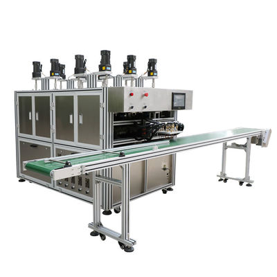 12 컬러 화장품 크림 충전기 380V 50Hz 16.8KW