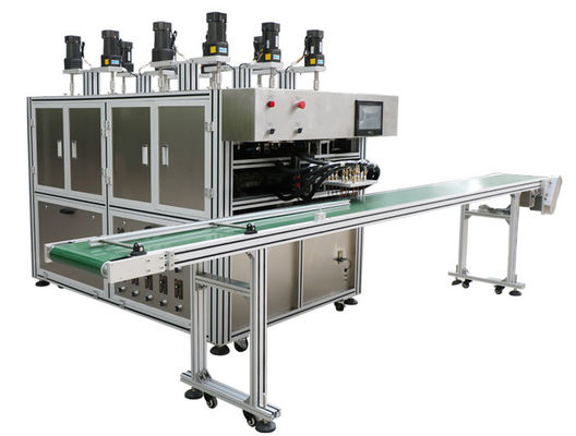 12 컬러 화장품 크림 충전기 380V 50Hz 16.8KW