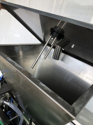 이중 머리 메이크업 베이스 충전 기계 ISO 자동 충전 기계