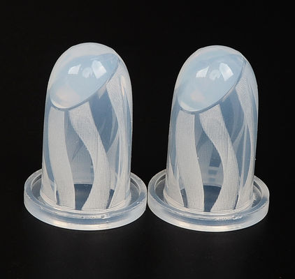 DIY 사용자 지정 립스틱 실리콘 곰팡이 셀라돈 꽃 패턴