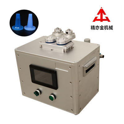 AC 모터 립스틱 생산 라인 스트립퍼 220V / 50Hz 안오드 알루미늄 판