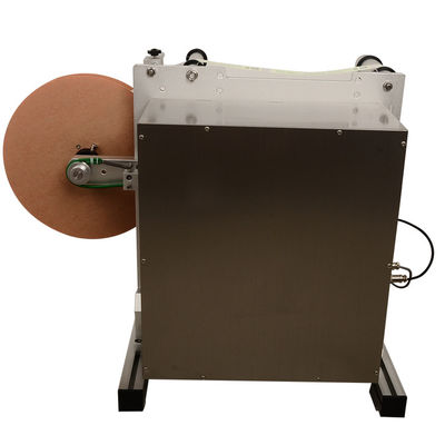 220V 50Hz 반 자동 병 라벨링 기계 30-600pcs / min