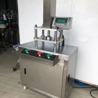 수압 액체 분말 제조 기계 220V / 50Hz 1 년 보증