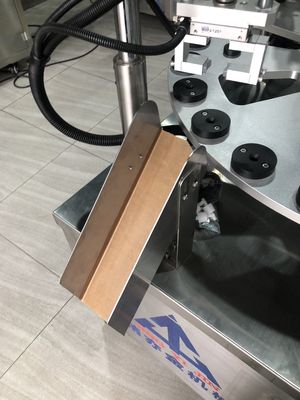 SUS304 에일라인어 충전기 에일라인어 회전판 충전 라인