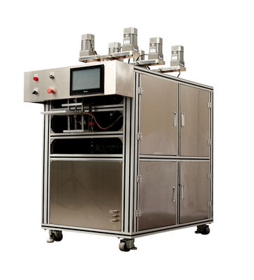 6가지 색상 자동 충전기 380V 220V 50Hz 1800x850x1650MM