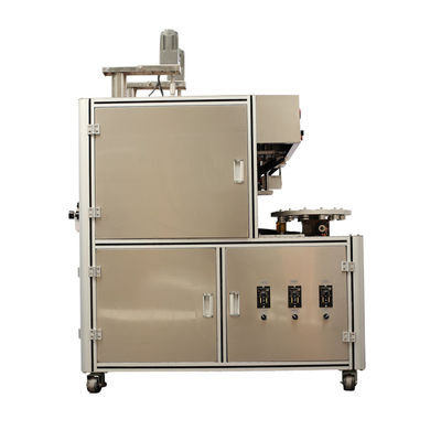 6가지 색상 자동 충전기 380V 220V 50Hz 1800x850x1650MM