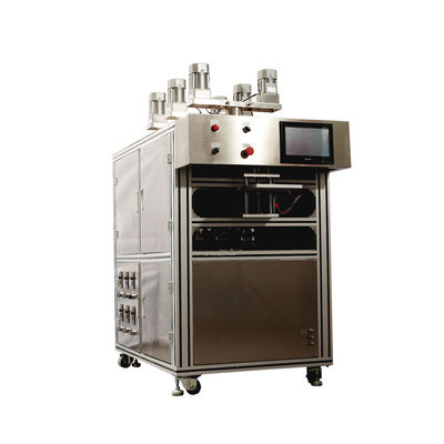 6가지 색상 자동 충전기 380V 220V 50Hz 1800x850x1650MM
