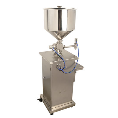 화장품 크림 충전 기계 양적 공기 쿠션 BB Frost 충전 기계 Pneumatic