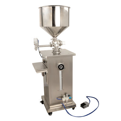 화장품 크림 충전 기계 양적 공기 쿠션 BB Frost 충전 기계 Pneumatic
