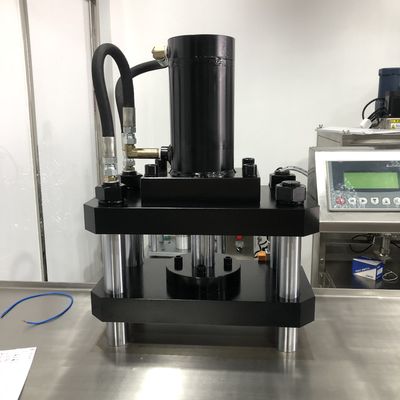 2.8KW 화장품 가루 제조 기계 1480x680x1600MM 35-60pcs/min