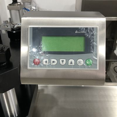 2.8KW 화장품 가루 제조 기계 1480x680x1600MM 35-60pcs/min