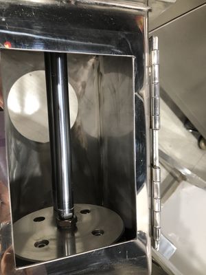 50L 단면 셰프트 파우더 믹싱 머신 15kg 파우더 믹싱 머신