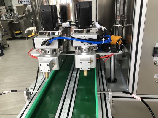 80L 더블 헤드 기어 펌프 난방 채울 기계