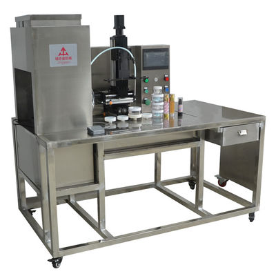 4색 과립 볼 격리 크림 충전기