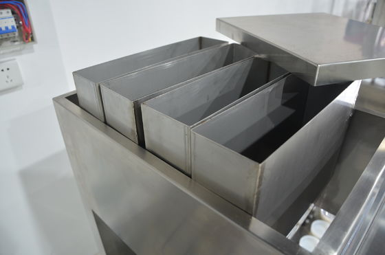 4색 과립 볼 격리 크림 충전기