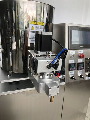 3KW 기어 펌프 채용 기계 스테인리스 스틸 SUS304 20-70 pcs/min